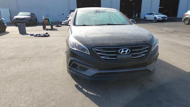 2017 Hyundai Sonata Sport VIN: 5NPE34AFXHH550943 Lot: 94148415