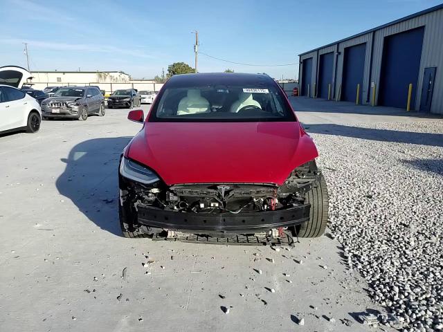 2020 Tesla Model X VIN: 5YJXCBE23LF303209 Lot: 90436115