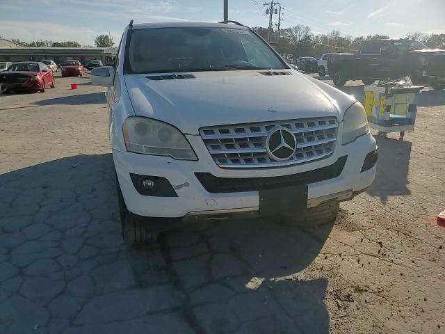 2009 Mercedes-Benz Ml 350 VIN: 4JGBB56E49A515489 Lot: 90913145