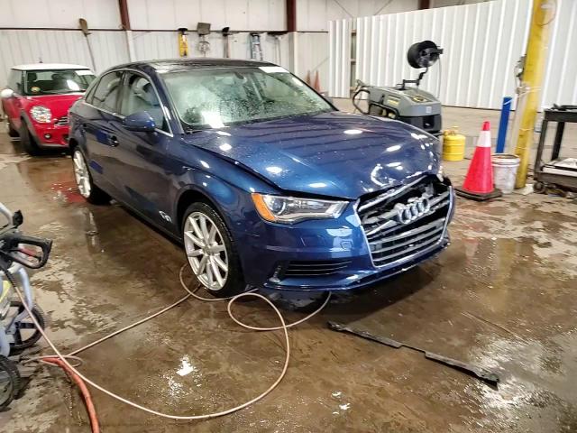 2015 Audi A3 Premium Plus VIN: WAUEFGFF2F1080703 Lot: 92178705