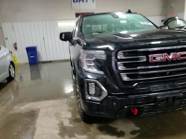 2021 GMC Sierra K1500 At4 VIN: 3GTP9EED2MG243663 Lot: 93754875