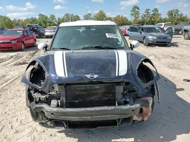 2014 Mini Cooper S Countryman VIN: WMWZC3C54EWP26887 Lot: 91835885