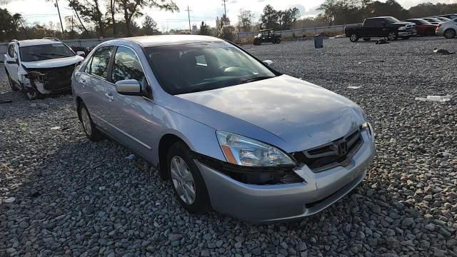 2004 Honda Accord Lx VIN: 1HGCM56324A134073 Lot: 93606885
