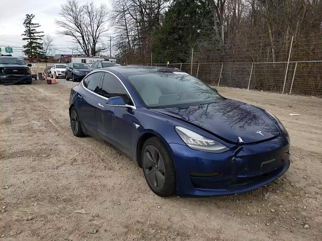 2020 Tesla Model 3 VIN: 5YJ3E1EB9LF783212 Lot: 93492265
