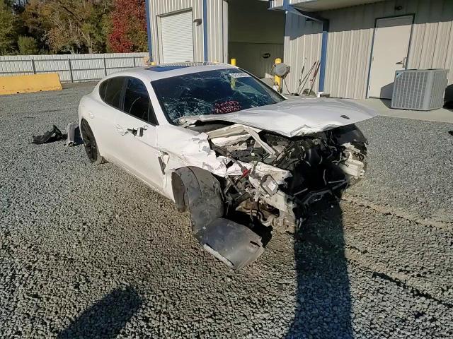 2012 Porsche Panamera 2 VIN: WP0AA2A70CL013746 Lot: 92733005