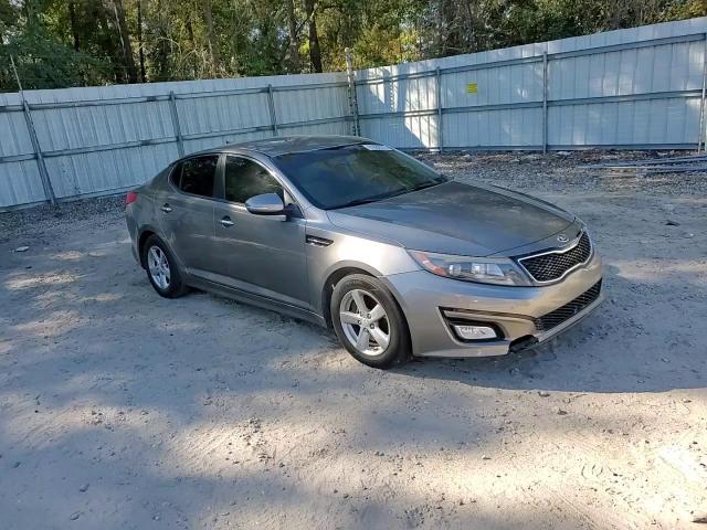 2015 Kia Optima Lx VIN: 5XXGM4A70FG446372 Lot: 91662975