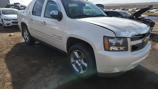 2013 Chevrolet Avalanche Ltz VIN: 3GNTKGE78DG272519 Lot: 92474825