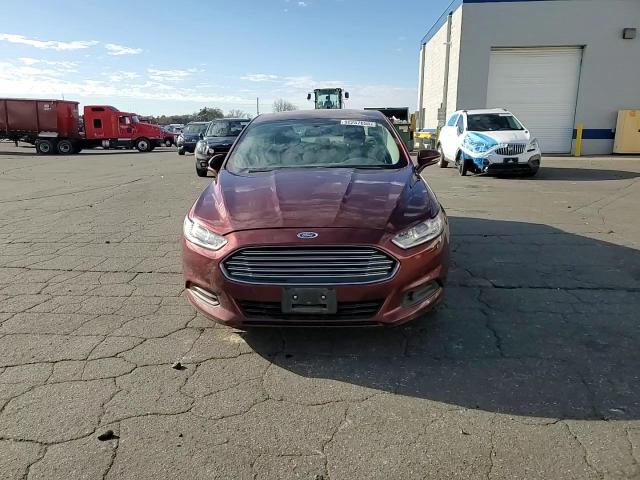 2016 Ford Fusion Se VIN: 3FA6P0H72GR224894 Lot: 92257655