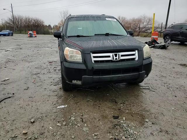 2007 Honda Pilot Exl VIN: 2HKYF18577H529790 Lot: 93770085