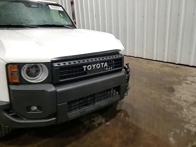 2024 Toyota Land Cruiser Base VIN: JTEABFAJ8RK011608 Lot: 94366915