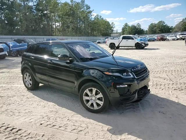 2019 Land Rover Range Rover Evoque Se VIN: SALVP2RX3KH329396 Lot: 91618065