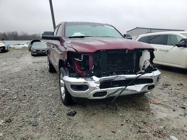 2019 Ram 1500 Big Horn/Lone Star VIN: 1C6SRFFT3KN555637 Lot: 92907415