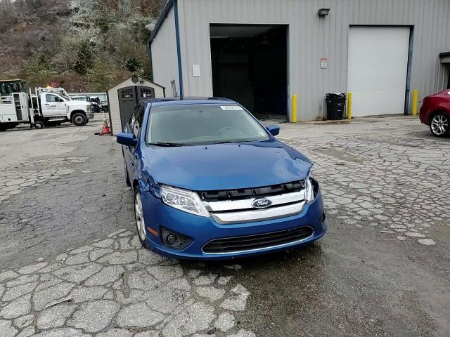 2012 Ford Fusion Se VIN: 3FAHP0HA6CR129513 Lot: 92094955