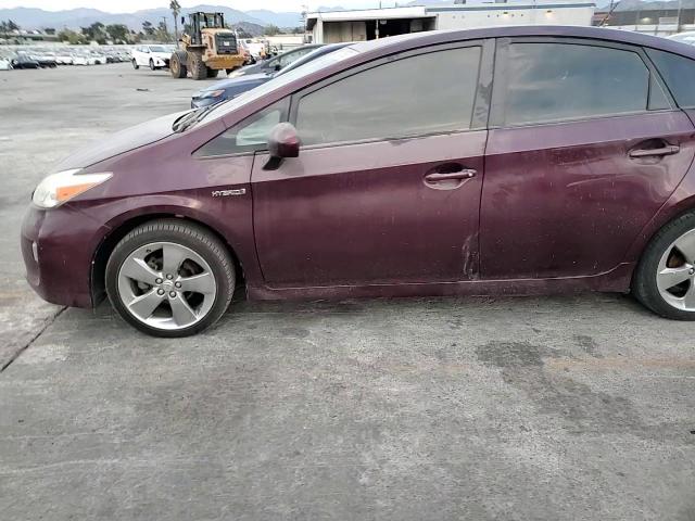 2013 Toyota Prius VIN: JTDKN3DU5D5609828 Lot: 92358305