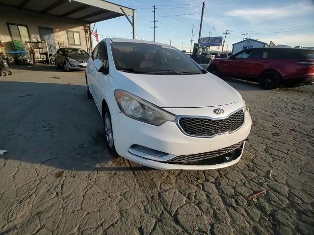 2014 Kia Forte Lx VIN: KNAFX4A66E5243402 Lot: 94810745