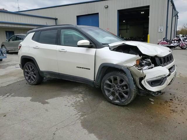 2019 Jeep Compass Limited VIN: 3C4NJDCB7KT812330 Lot: 91494135