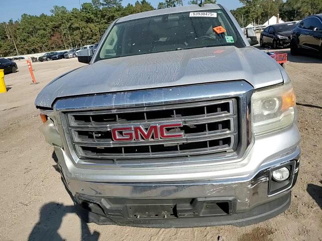 2015 GMC Sierra C1500 Sle VIN: 3GTP1UECXFG377686 Lot: 93930475