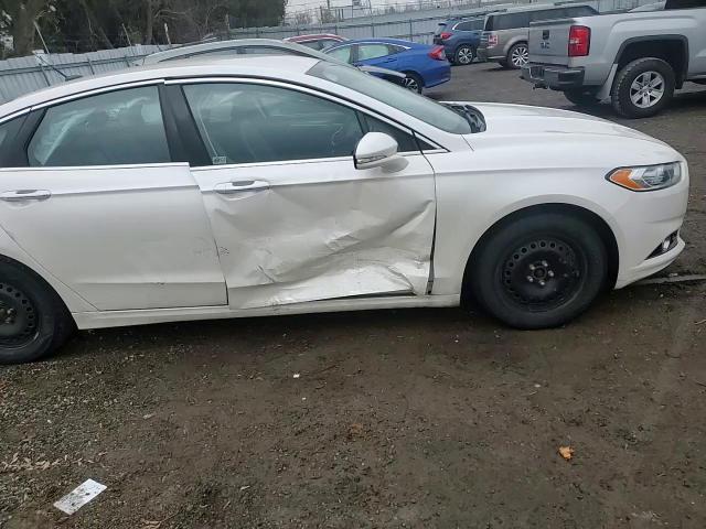 2015 Ford Fusion Titanium VIN: 3FA6P0D94FR249964 Lot: 93747115