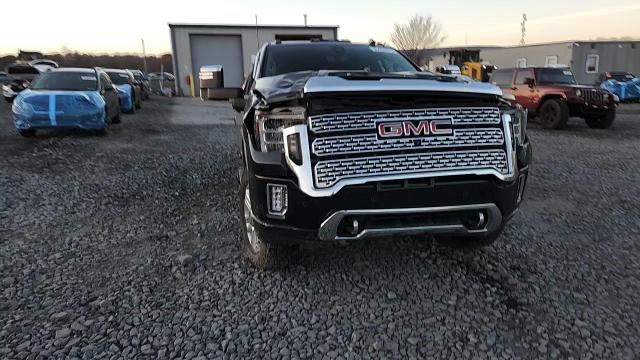 2022 GMC Sierra K2500 Denali VIN: 1GT19REY6NF121343 Lot: 93402475