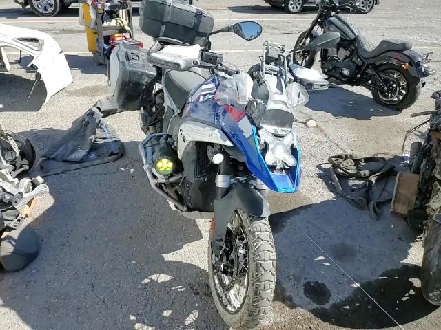 2024 BMW R 1300 Gs VIN: WB10M2308R6J07123 Lot: 91630985