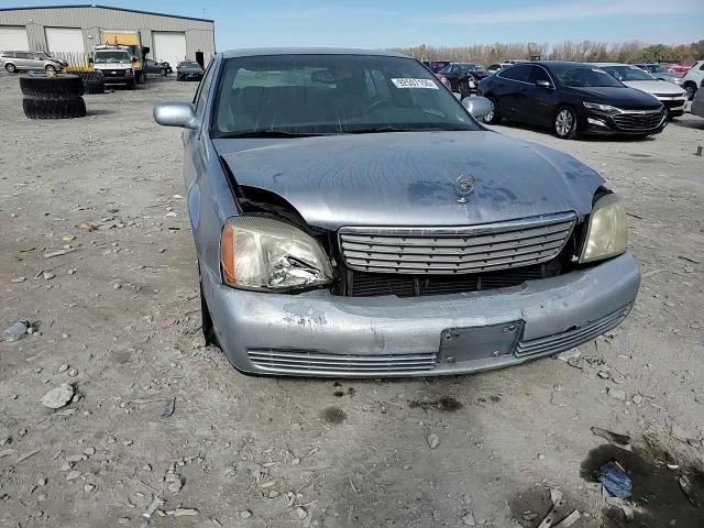 2005 Cadillac Deville VIN: 1G6KD54Y75U254138 Lot: 92507155