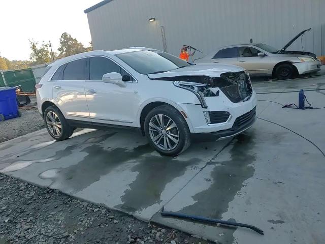 2020 Cadillac Xt5 Premium Luxury VIN: 1GYKNCRS5LZ146999 Lot: 91240625
