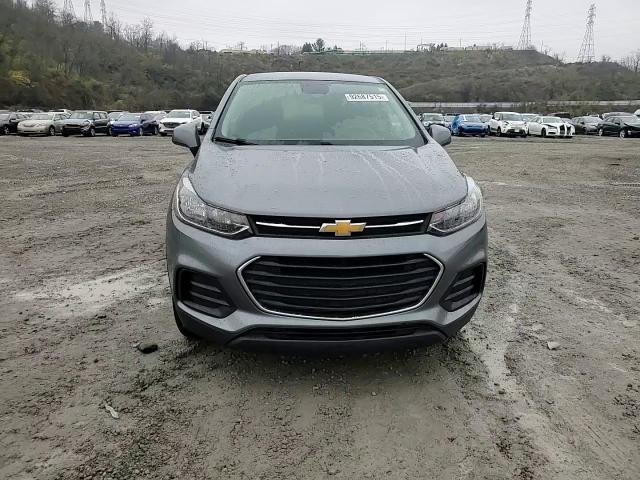 2020 Chevrolet Trax Ls VIN: 3GNCJNSB0LL167575 Lot: 92687515