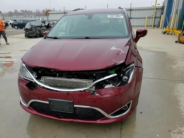 2019 Chrysler Pacifica Touring L VIN: 2C4RC1BGXKR651983 Lot: 93013985