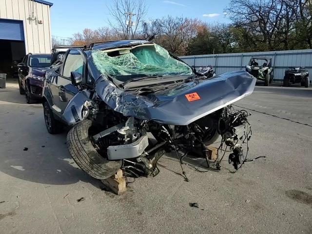 2018 Ford Ecosport Ses VIN: MAJ6P1CLXJC184970 Lot: 91020105