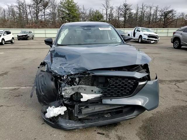 2024 Mazda Cx-5 Preferred VIN: JM3KFBCL9R0420269 Lot: 93586635
