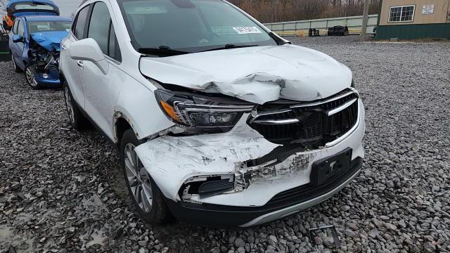 2020 Buick Encore Preferred VIN: KL4CJASB7LB345981 Lot: 94175475