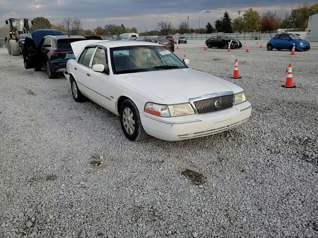 2004 Mercury Grand Marquis Ls VIN: 2MEHM75W34X662447 Lot: 91525185
