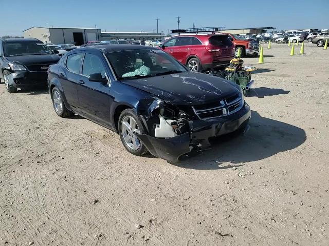 2013 Dodge Avenger Se VIN: 1C3CDZAB4DN616402 Lot: 93883115