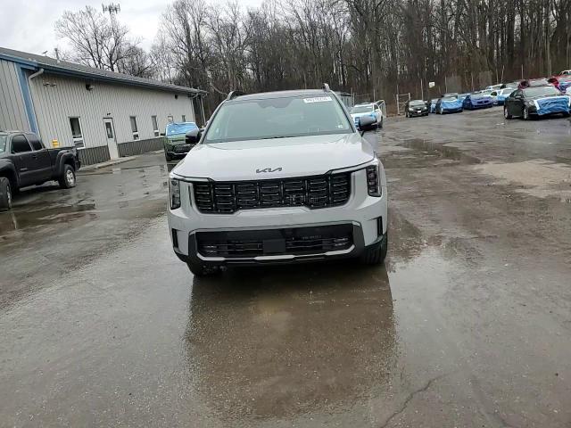 2025 Kia Sorento Ex VIN: 5XYRHDJF3SG398828 Lot: 94310255