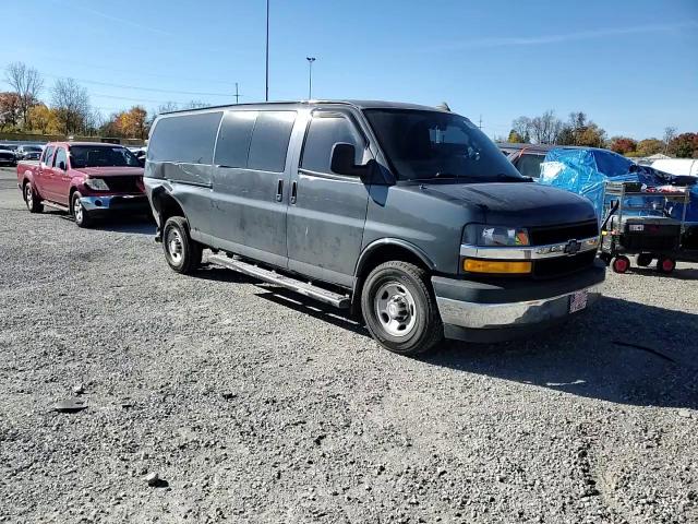 2017 Chevrolet Express G3500 Lt VIN: 1GAZGPFG1H1104267 Lot: 91700835