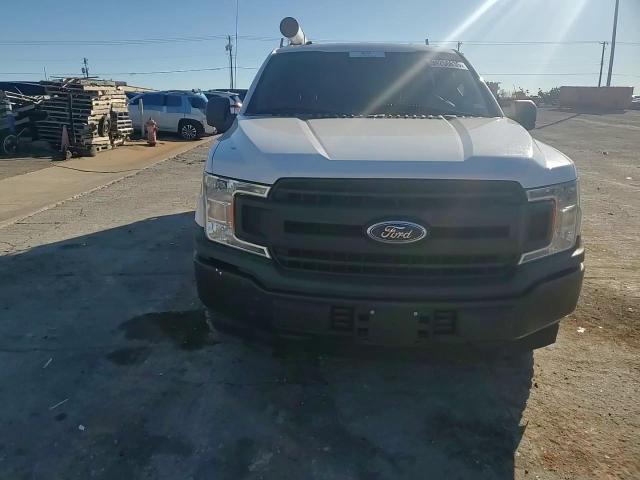 2018 Ford F150 Supercrew VIN: 1FTEW1C55JKF29631 Lot: 94256635