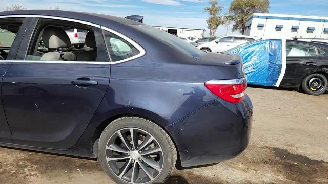 2016 Buick Verano Sport Touring VIN: 1G4PW5SKXG4171703 Lot: 92683945