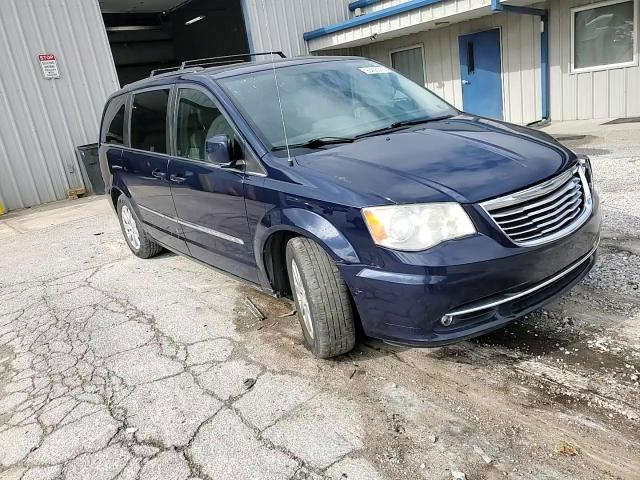 2014 Chrysler Town & Country Touring VIN: 2C4RC1BG3ER183406 Lot: 90428025