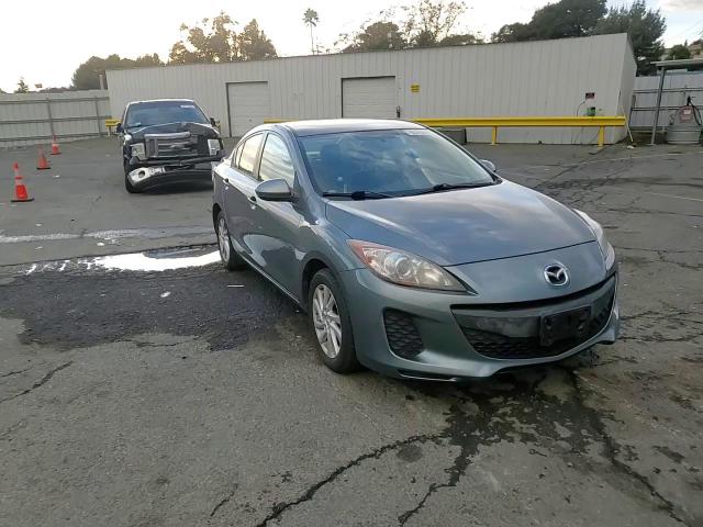 2012 Mazda 3 I VIN: JM1BL1V76C1693554 Lot: 93766815