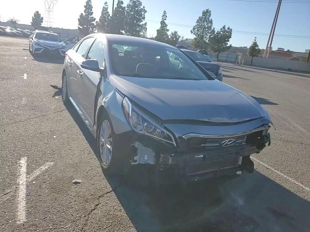 2015 Hyundai Sonata Sport VIN: 5NPE34AF2FH018437 Lot: 94107845