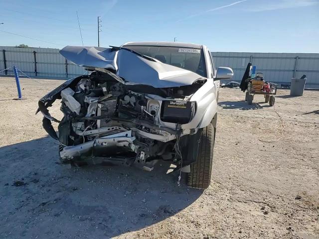 2015 Toyota Tacoma Double Cab Prerunner Long Bed VIN: 5TFKU4HN2FX007259 Lot: 92134195