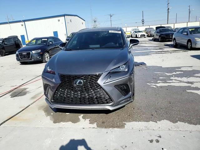 2020 Lexus Nx 300 F Sport VIN: JTJSARBZ1L5001409 Lot: 92266295