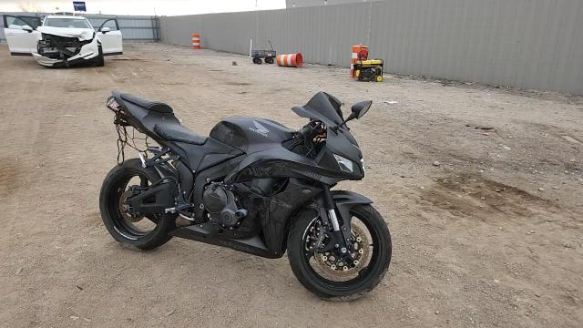 2008 Honda Cbr600 Rr VIN: JH2PC40478M102374 Lot: 92849785