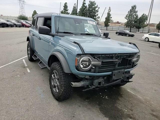 2021 Ford Bronco Base VIN: 1FMDE5BH4MLA60799 Lot: 92712395