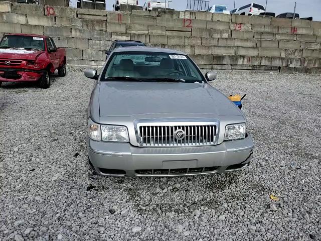 2010 Mercury Grand Marquis Ls VIN: 2MEBM7FV3AX624689 Lot: 92419705