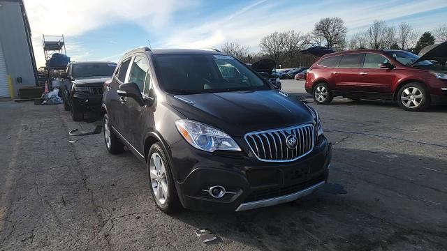 2016 Buick Encore Convenience VIN: KL4CJBSB6GB688762 Lot: 94262715