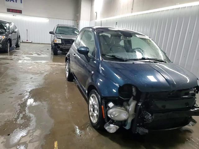 2013 Fiat 500 Pop VIN: 3C3CFFAR7DT749161 Lot: 92280875