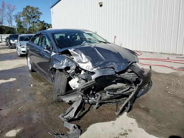 2014 Ford Fusion Se VIN: 3FA6P0H78ER372755 Lot: 92183875