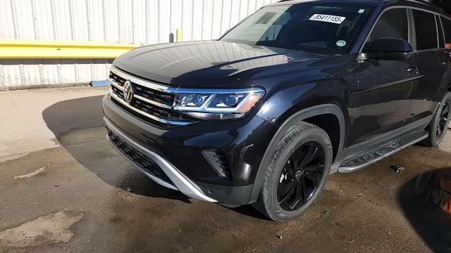 2023 Volkswagen Atlas Se VIN: 1V2JR2CA3PC513289 Lot: 85411155