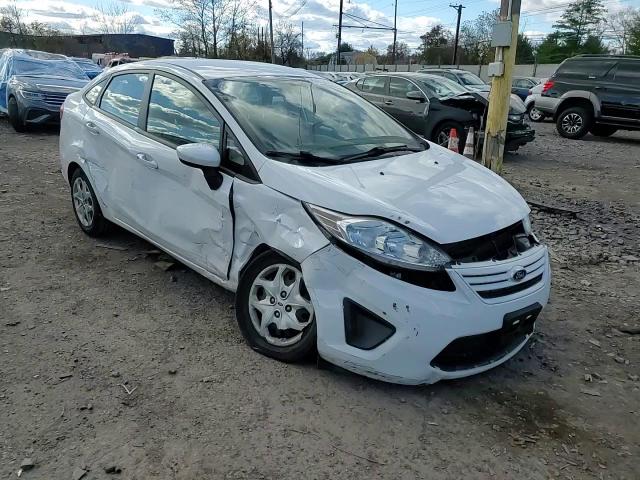 2012 Ford Fiesta S VIN: 3FADP4AJ1CM219939 Lot: 89812845